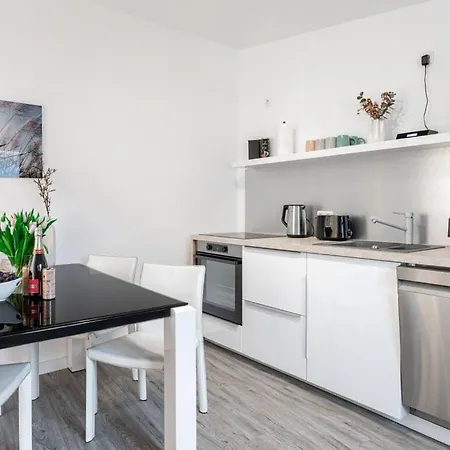 Heaven Comfortable Casa de Férias Zinnowitz