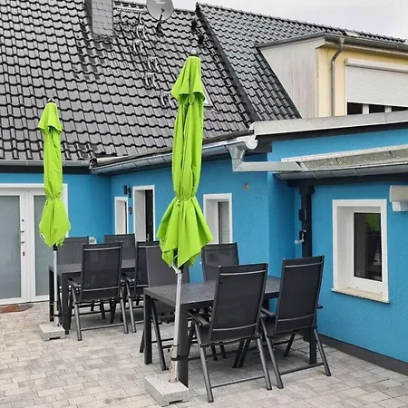 Heaven Comfortable Casa de Férias Zinnowitz