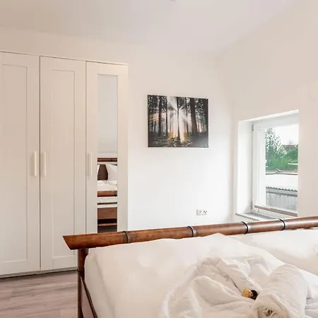 Heaven Comfortable Casa de Férias Zinnowitz