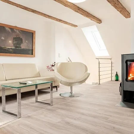 Casa de Férias Heaven Comfortable Zinnowitz