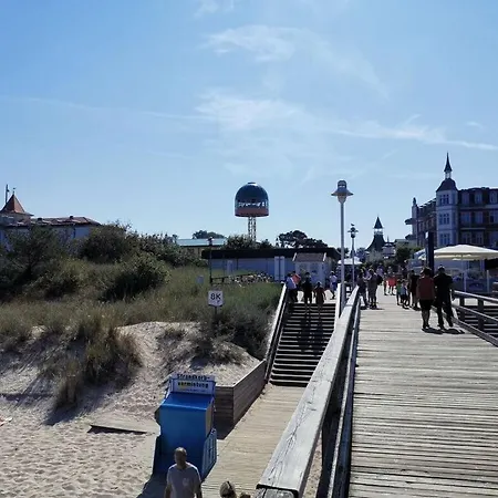 Casa de Férias Heaven Comfortable Zinnowitz