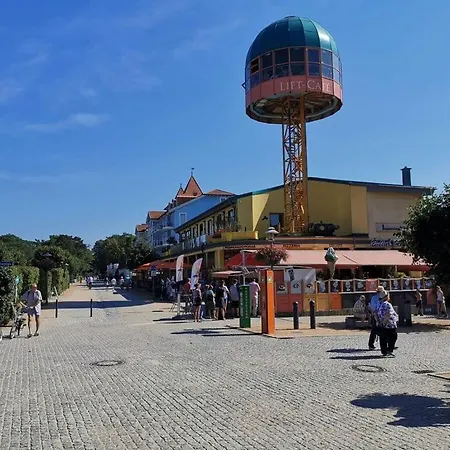 Heaven Comfortable Zinnowitz