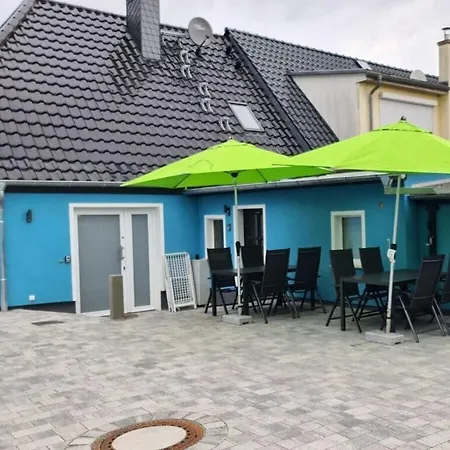 Heaven Comfortable * Zinnowitz